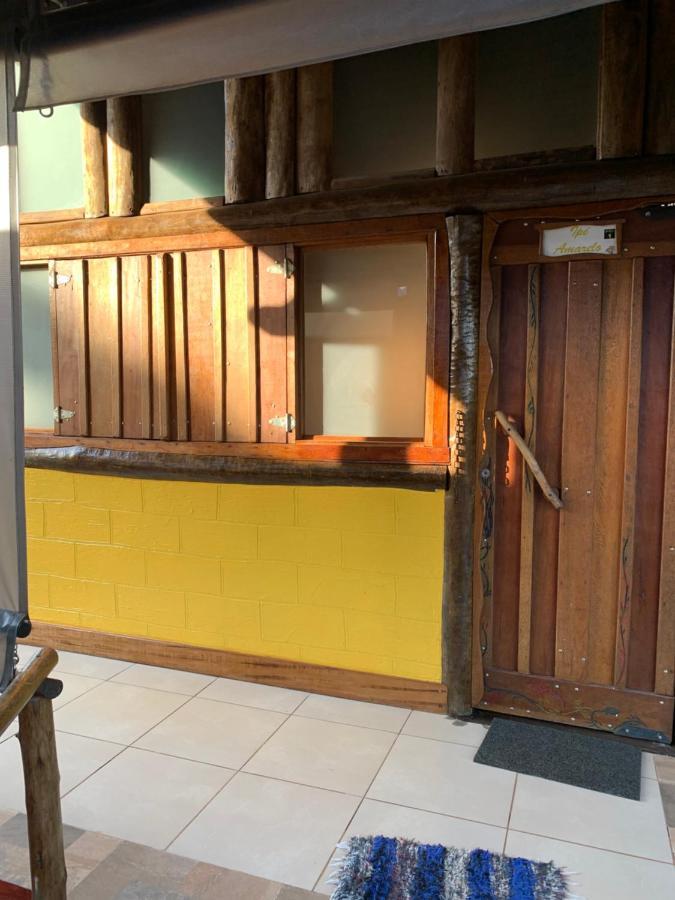 Chale Dom Quixote Villa Sao Pedro  Dış mekan fotoğraf