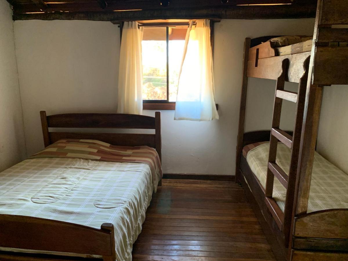 Chale Dom Quixote Villa Sao Pedro  Dış mekan fotoğraf