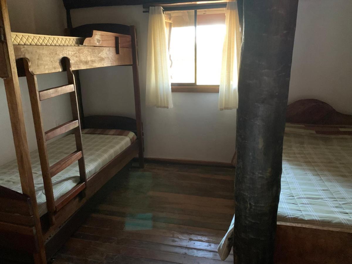 Chale Dom Quixote Villa Sao Pedro  Dış mekan fotoğraf