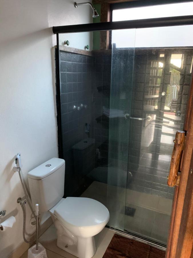 Chale Dom Quixote Villa Sao Pedro  Dış mekan fotoğraf