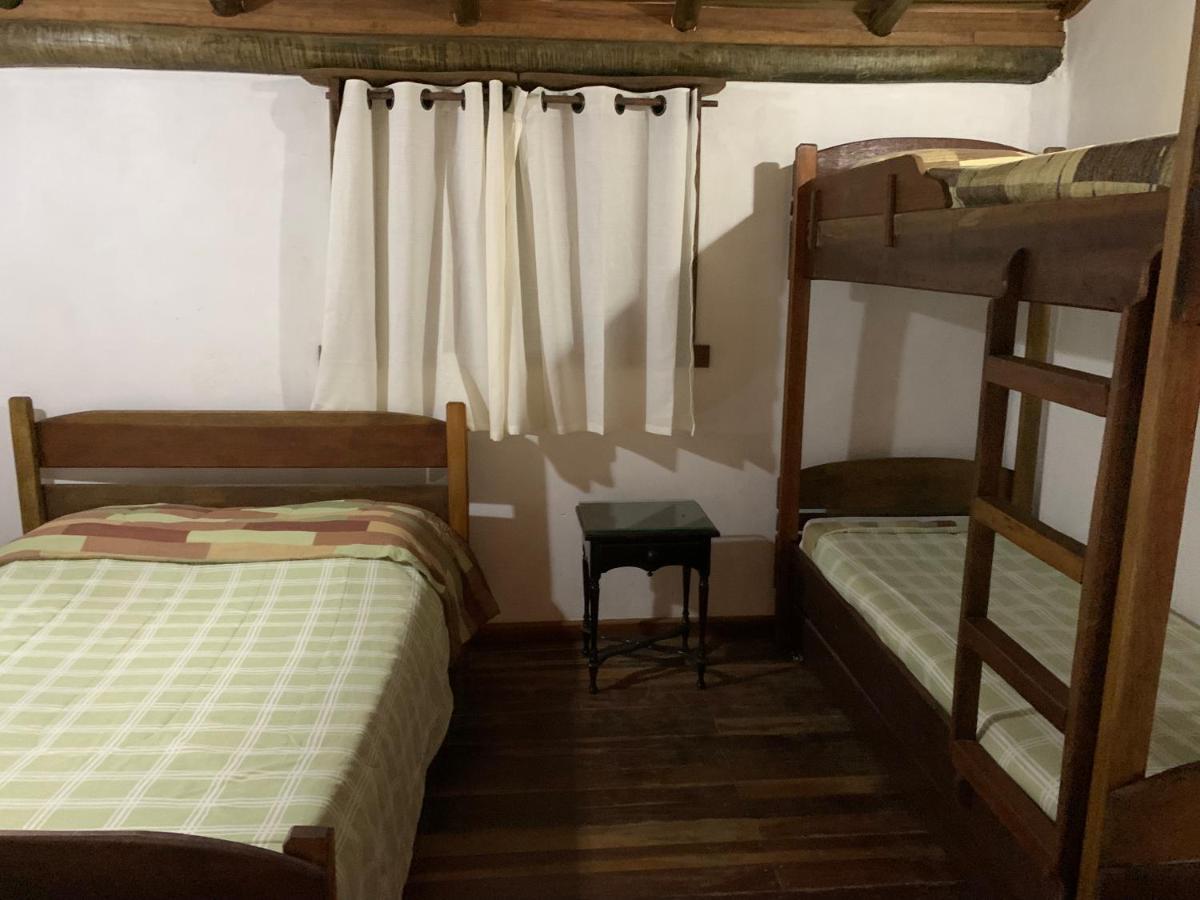 Chale Dom Quixote Villa Sao Pedro  Dış mekan fotoğraf