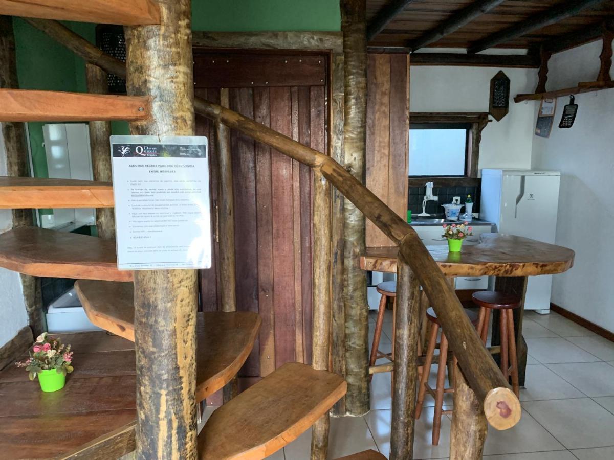 Chale Dom Quixote Villa Sao Pedro  Dış mekan fotoğraf