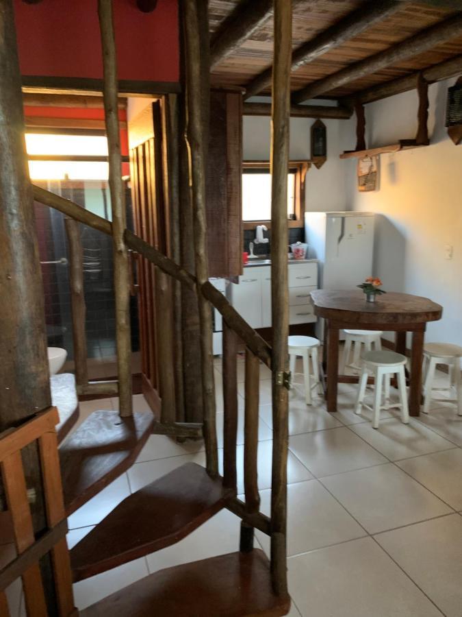 Chale Dom Quixote Villa Sao Pedro  Dış mekan fotoğraf