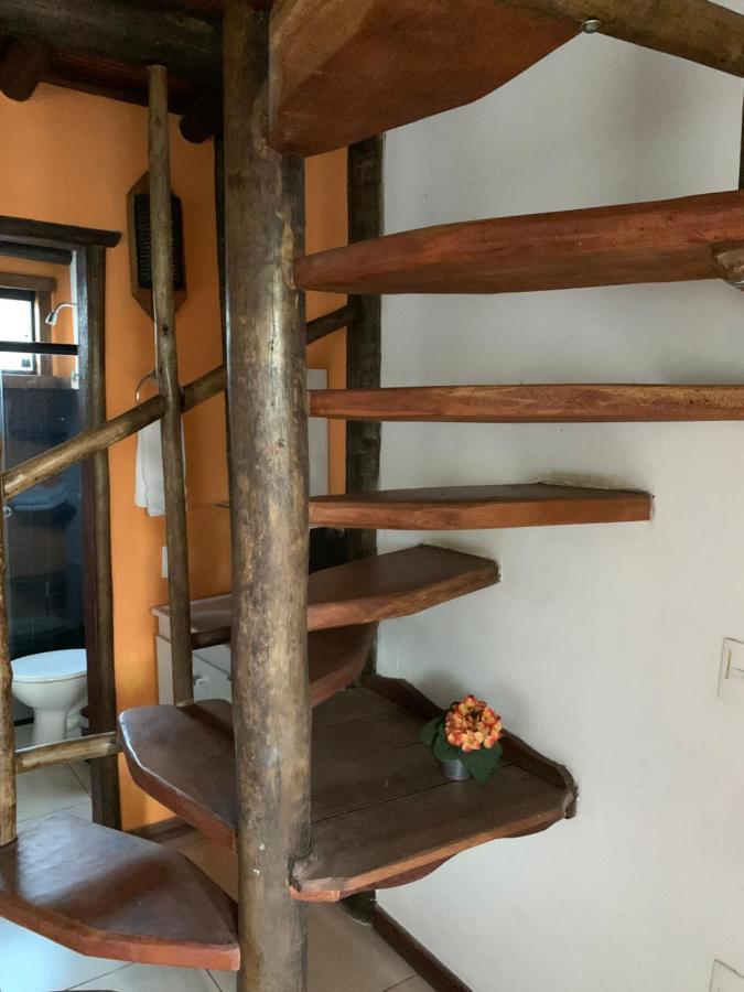 Chale Dom Quixote Villa Sao Pedro  Dış mekan fotoğraf