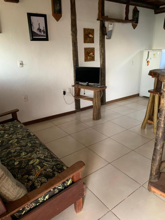 Chale Dom Quixote Villa Sao Pedro  Dış mekan fotoğraf