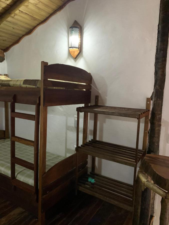 Chale Dom Quixote Villa Sao Pedro  Dış mekan fotoğraf