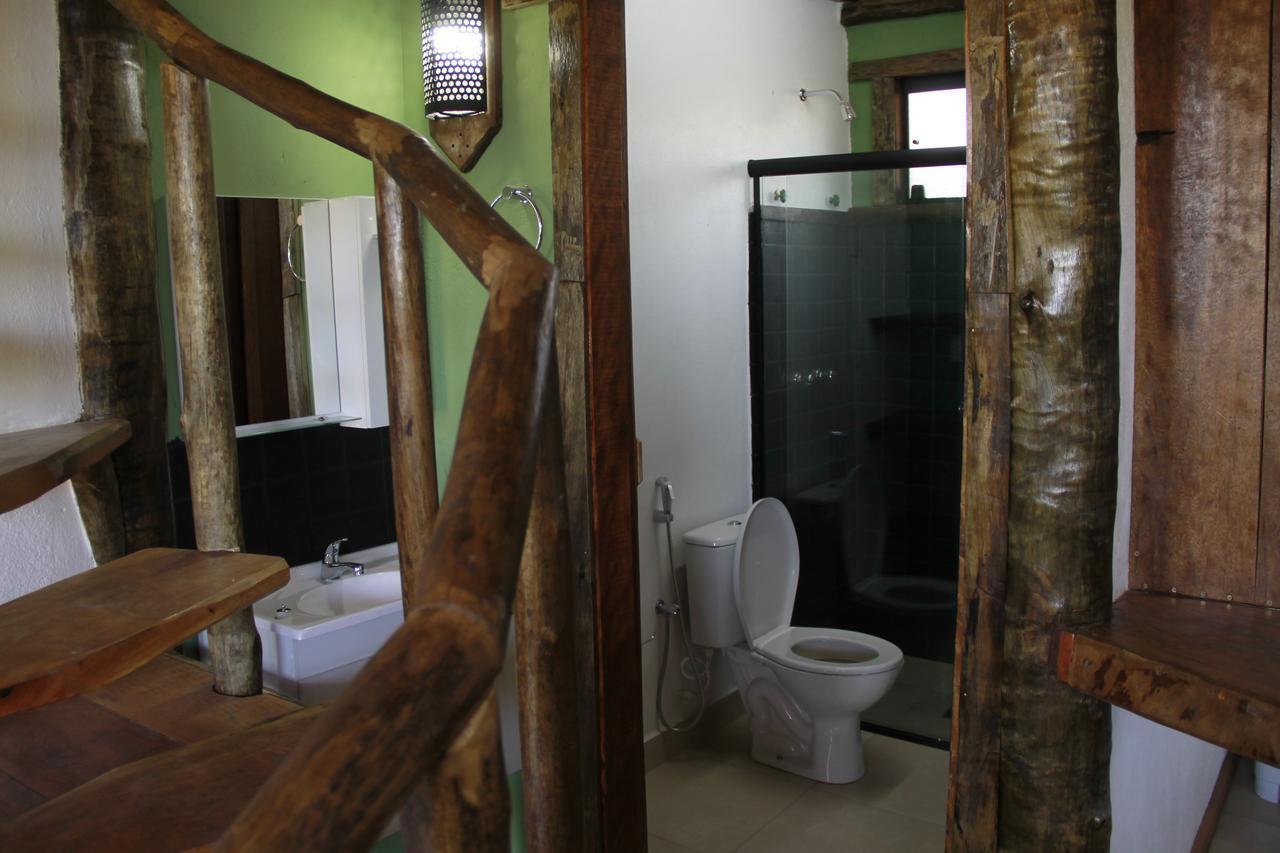 Chale Dom Quixote Villa Sao Pedro  Dış mekan fotoğraf