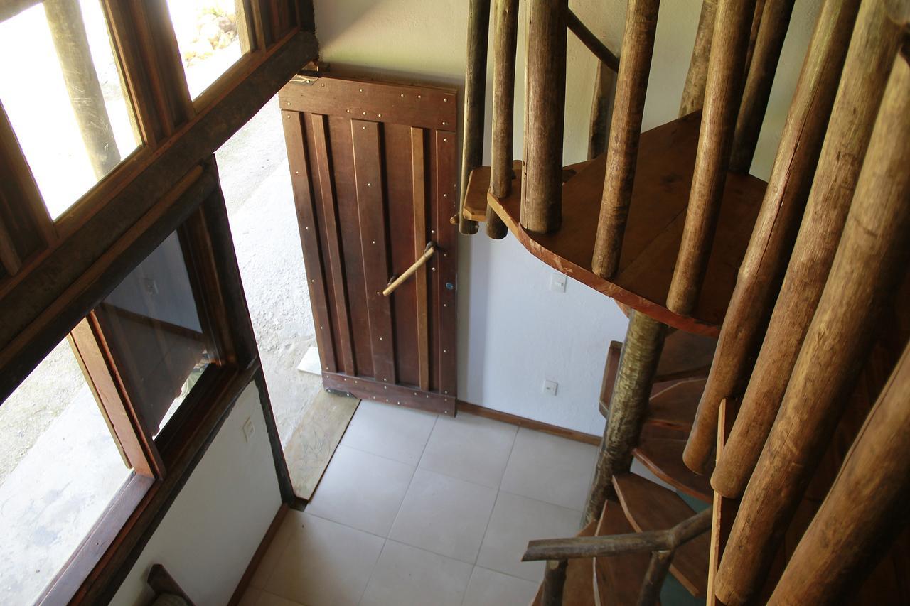 Chale Dom Quixote Villa Sao Pedro  Dış mekan fotoğraf