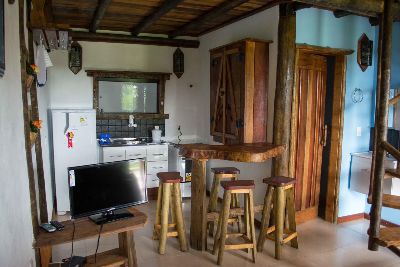 Chale Dom Quixote Villa Sao Pedro  Dış mekan fotoğraf