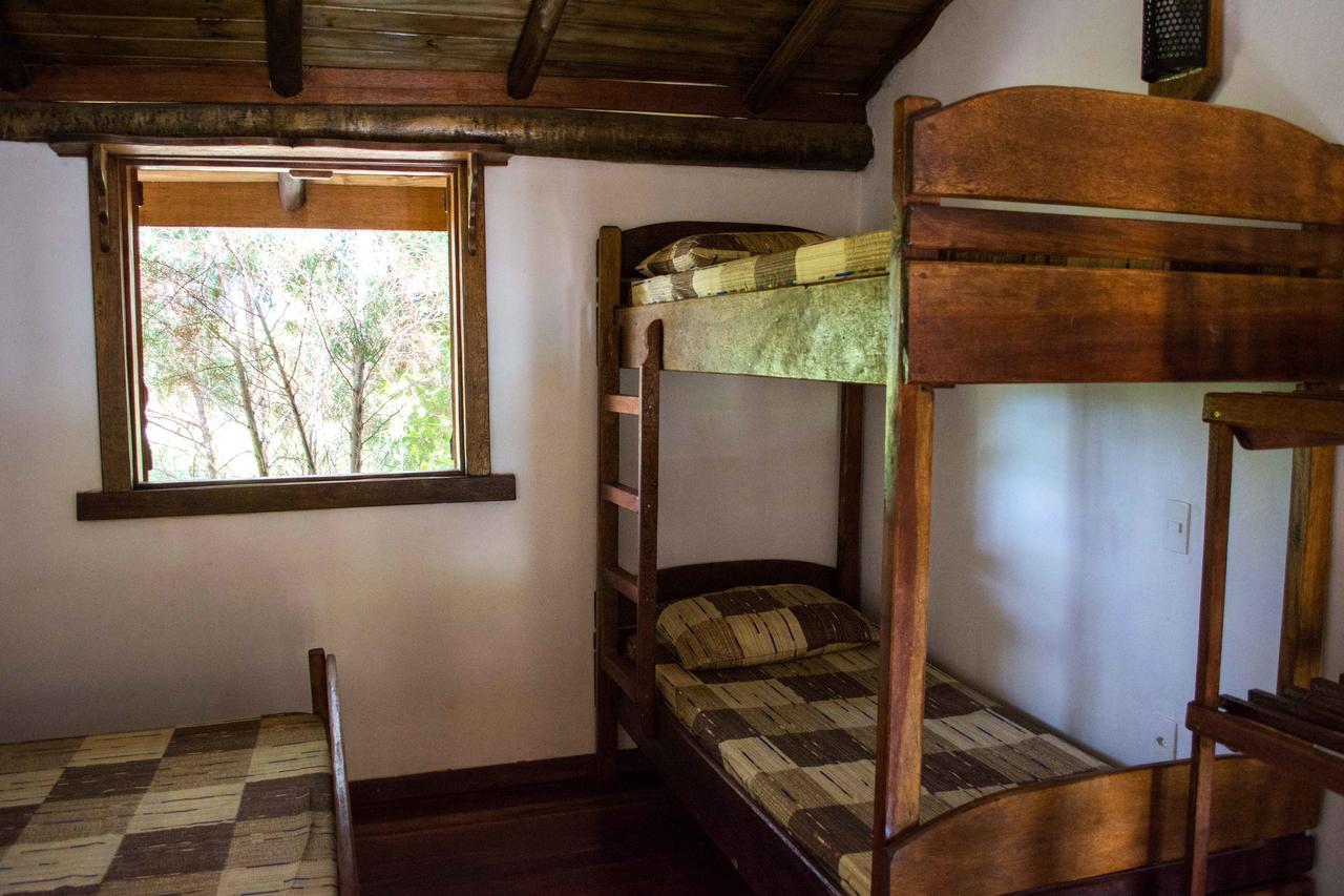 Chale Dom Quixote Villa Sao Pedro  Dış mekan fotoğraf