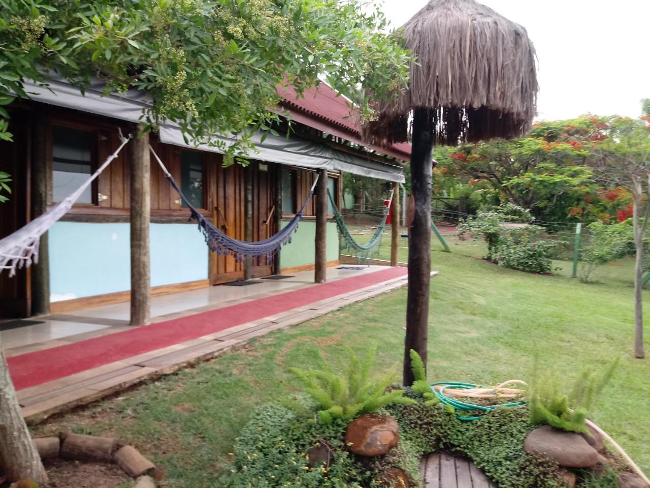 Chale Dom Quixote Villa Sao Pedro  Dış mekan fotoğraf