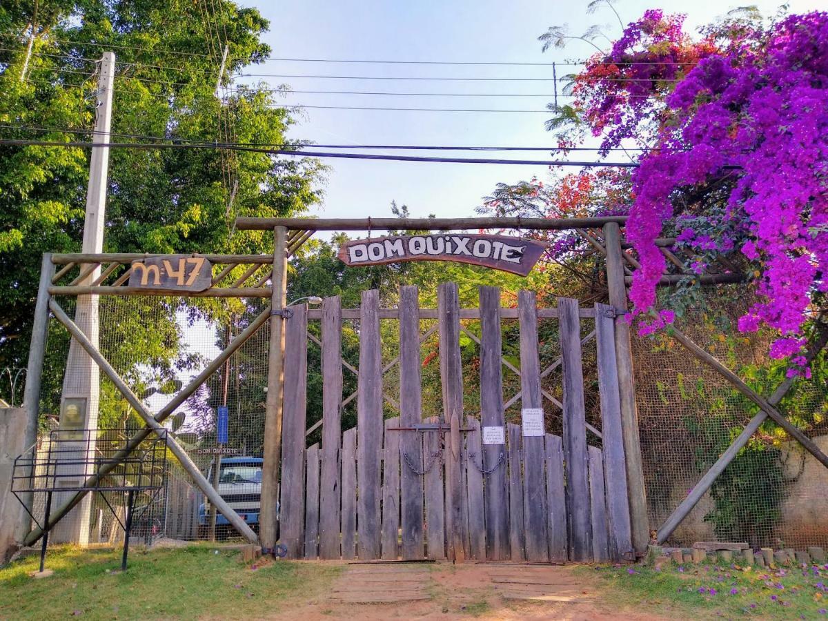 Chale Dom Quixote Villa Sao Pedro  Dış mekan fotoğraf